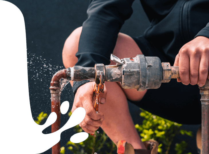 Burst Pipes in St George